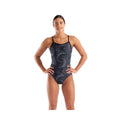 Arena Women's Fireflow Lightdrop Back One Piece Swimsuit    Arena