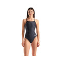 Arena Women's Snakeskin Lightdropback One Piece Swimsuit    Arena