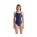 Arena Women's Snakeskin Lightdropback One Piece Swimsuit    Arena