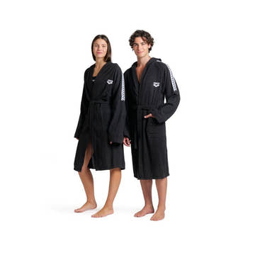 Arena Unisex Team Stripe Swim Robe    Arena