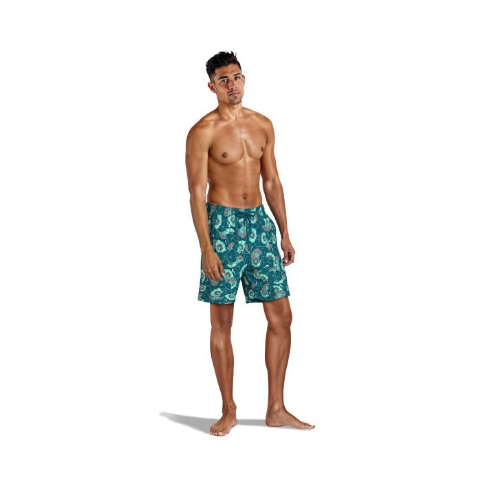 Nike Men's Fall Floral 7-Inch Volley Short  Men's Volley Short  Nike