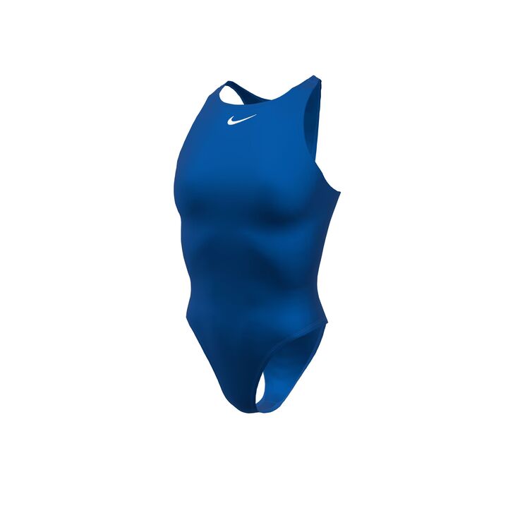 Nike Hydrastrong Women's Water Polo One Piece Swimsuit  One Piece Swimsuits  Nike