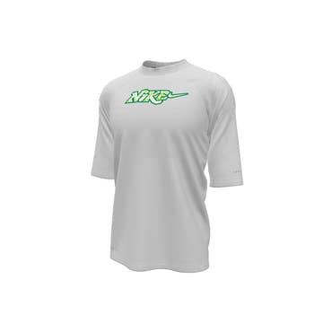 Nike Boys' Jumble Short Sleeve Hydroguard    Nike