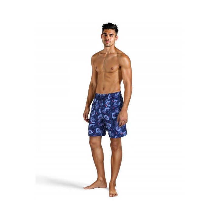 Nike Men's Fall Floral 7-Inch Volley Short  Men's Volley Short  Nike