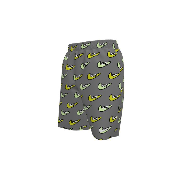 Nike Boys' Swooshy 7-Inch Volley Short  Boys Volley Shorts  Nike