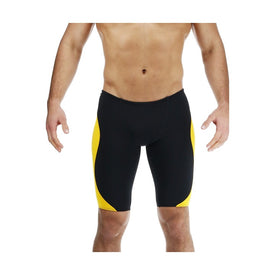 TYR Durafast Elite Men's Vanguard Splice Swim Jammer  Swim Jammers  Tyr
