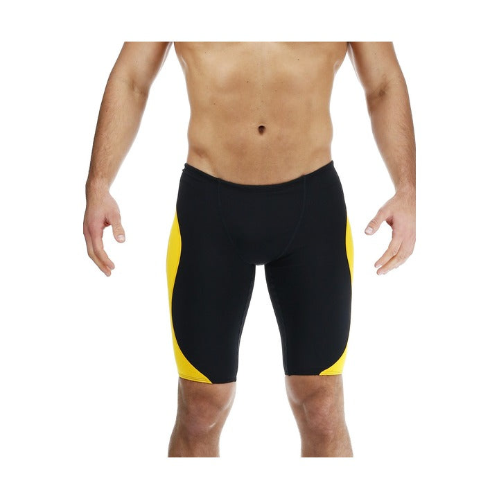 TYR Durafast Elite Men's Vanguard Splice Swim Jammer  Swim Jammers  Tyr