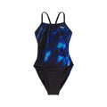 TYR Durafast Elite Girl's Cutoutfit One Piece Swimsuit - Cycloid    Tyr