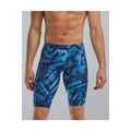 TYR Men's Avictor High Waist Swim Jammer - Helux    Tyr