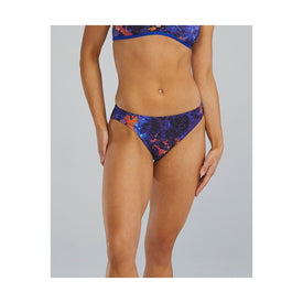 TYR Women's Classic Full Coverage Bikini Bottom - Durafast Elite    Tyr