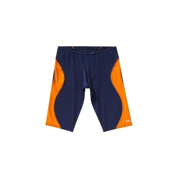 TYR Durafast Elite Boy's Swim Jammer - Triadic  Boys Swim Jammer  Tyr
