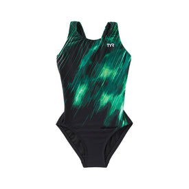 TYR Durafast Elite Girl's Maxfit One Piece Swimsuit - Cycloid    Tyr
