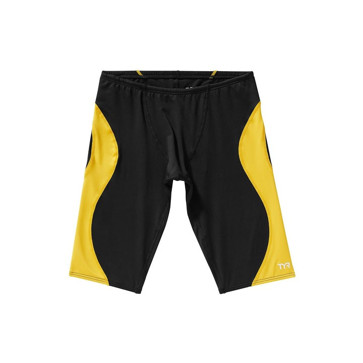 TYR Durafast Elite Boy's Swim Jammer - Triadic  Boys Swim Jammer  Tyr