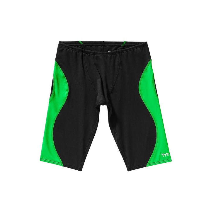 TYR Durafast Elite Boy's Swim Jammer - Triadic  Boys Swim Jammer  Tyr