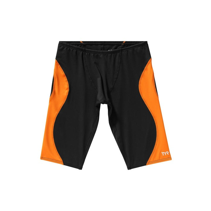 TYR Durafast Elite Boy's Swim Jammer - Triadic  Boys Swim Jammer  Tyr