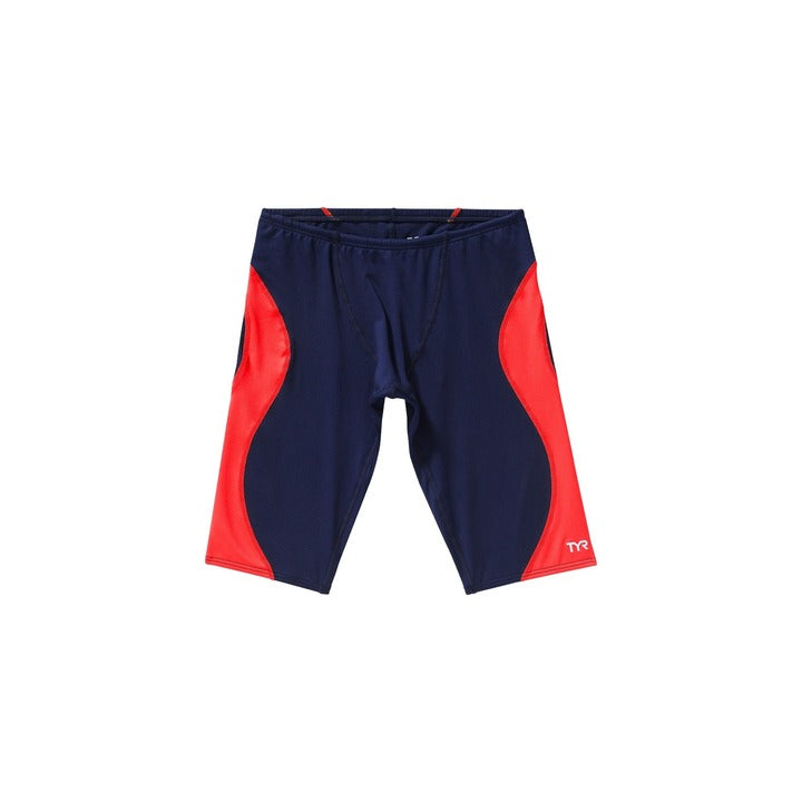 TYR Durafast Elite Boy's Swim Jammer - Triadic  Boys Swim Jammer  Tyr