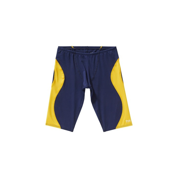 TYR Durafast Elite Boy's Swim Jammer - Triadic  Boys Swim Jammer  Tyr