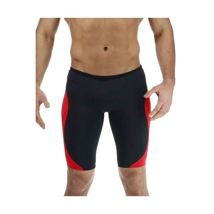 TYR Durafast Elite Men's Vanguard Splice Swim Jammer  Swim Jammers  Tyr