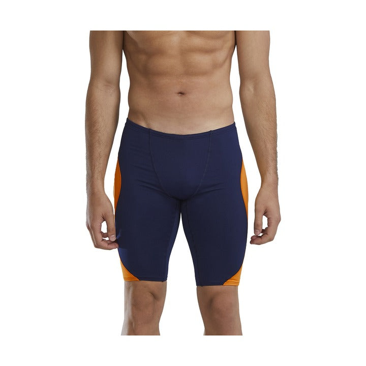 TYR Durafast Elite Men's Vanguard Splice Swim Jammer  Swim Jammers  Tyr