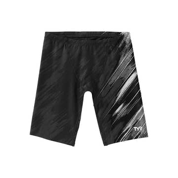 TYR Durafast Elite Boy's Swim Jammer - Cycloid    Tyr