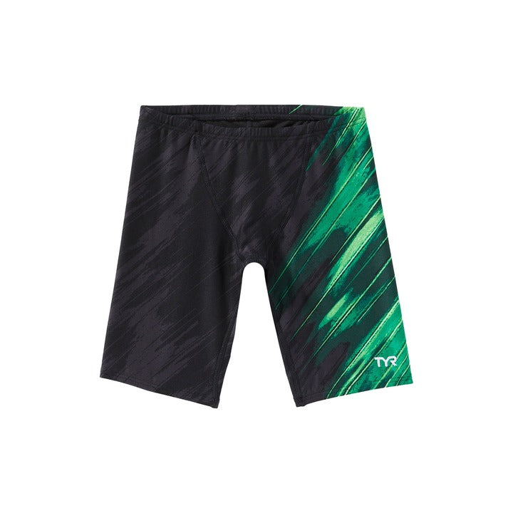 TYR Durafast Elite Boy's Swim Jammer - Cycloid    Tyr