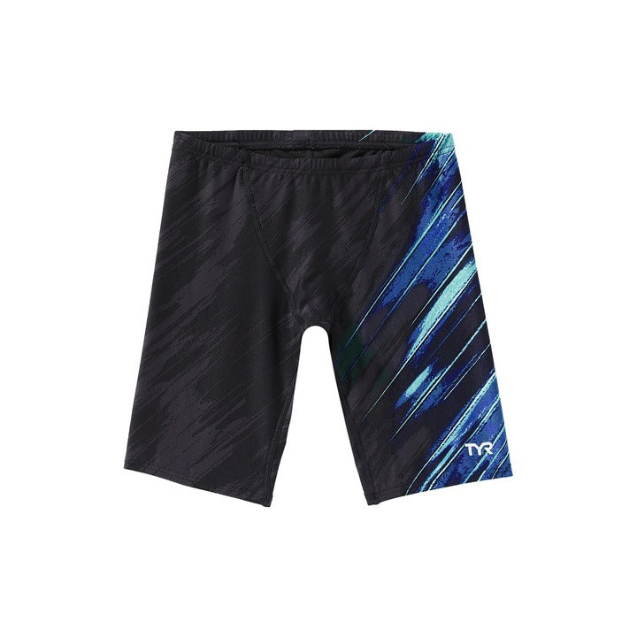 TYR Durafast Elite Boy's Swim Jammer - Cycloid    Tyr