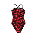 TYR Durafast Elite Girl's Trinityfit One Piece Swimsuit - Triadic    Tyr
