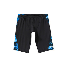 TYR Durafast Elite Boy's Swim Jammer One Piece Swimsuit - Triadic    Tyr
