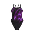 TYR Durafast Elite Girl's Cutoutfit One Piece Swimsuit - Cycloid    Tyr