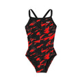 TYR Durafast Elite Girl's Diamondfit One Piece Swimsuit - Triadic    Tyr