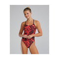 TYR Durafast Elite Women's Cutoutfit One Piece Swimsuit - Waveform  One Piece Swimsuits  Tyr