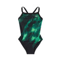 TYR Durafast Elite Girl's Diamondfit One Piece Swimsuit - Cycloid    Tyr