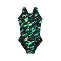TYR Durafast Elite Girl's Maxfit One Piece Swimsuit - Triadic  Girls One Piece  Tyr