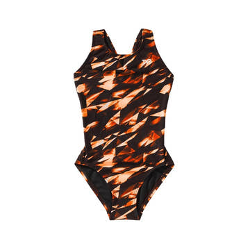 TYR Durafast Elite Girl's Maxfit One Piece Swimsuit - Triadic  Girls One Piece  Tyr