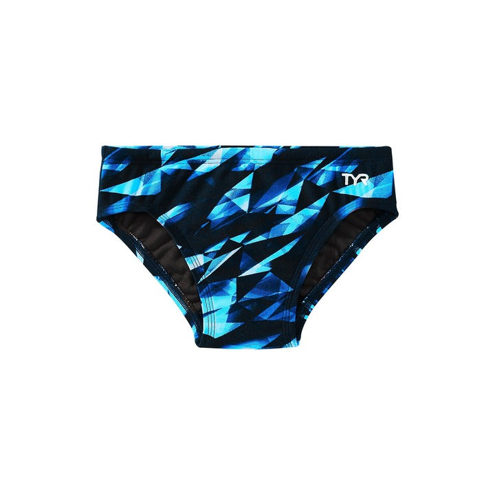 TYR Durafast Elite Boy's Brief Swimsuit - Triadic    Tyr
