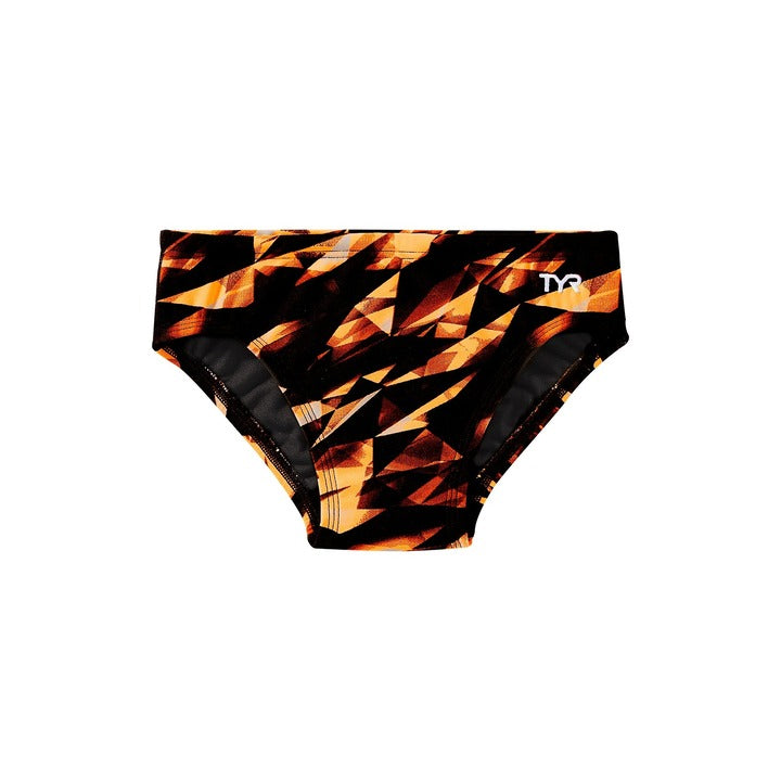 TYR Durafast Elite Boy's Brief Swimsuit - Triadic    Tyr
