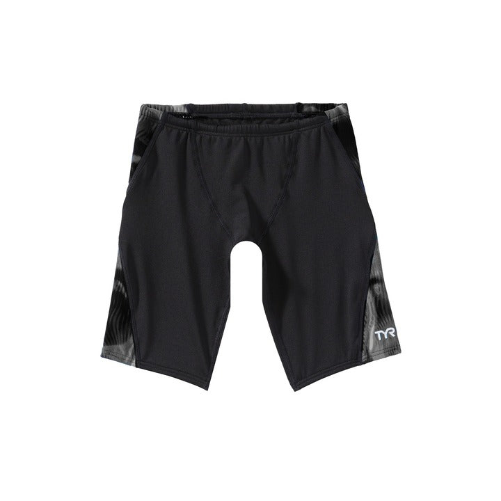 TYR Durafast Elite Boy's Swim Jammer - Waveform    Tyr