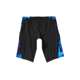 TYR Durafast Elite Boy's Swim Jammer - Waveform    Tyr