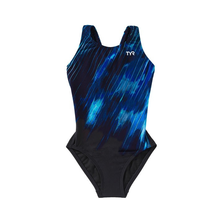 TYR Durafast Elite Girl's Maxfit One Piece Swimsuit - Cycloid    Tyr
