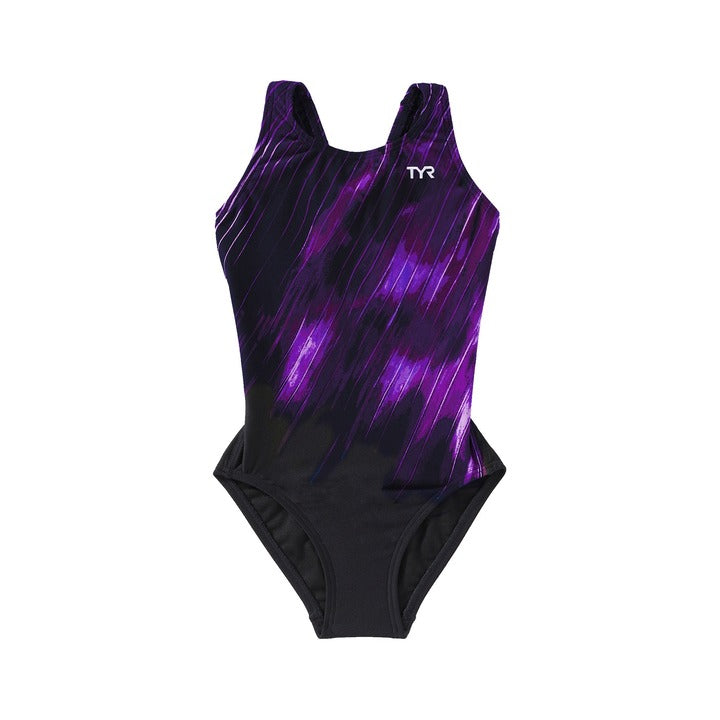 TYR Durafast Elite Girl's Maxfit One Piece Swimsuit - Cycloid    Tyr