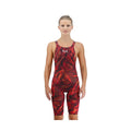 TYR Women's Avictor Open Back One Piece Swimsuit - Helux    Tyr