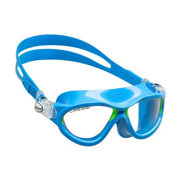 Cressi Mini Cobra Kid Swim Goggles  Kids Swimming Goggles  Cressi