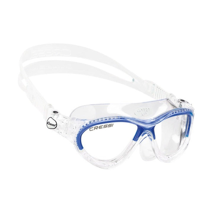 Cressi Mini Cobra Kid Swim Goggles  Kids Swimming Goggles  Cressi