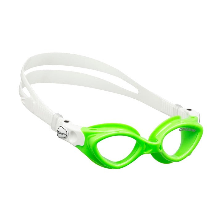 Cressi King Crab Kid Swim Goggles  Kids Swimming Goggles  Cressi