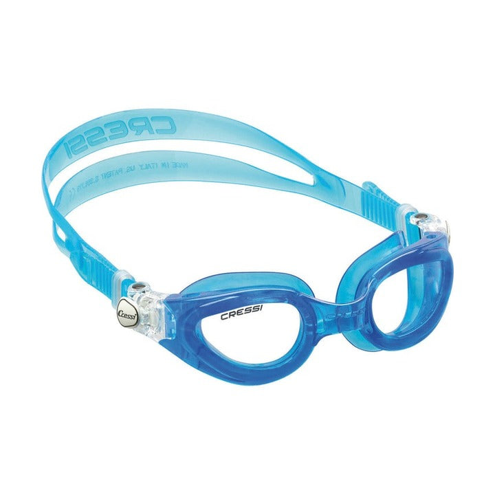 Cressi Rocks Kid Swim Goggles  Kids Swimming Goggles  Cressi