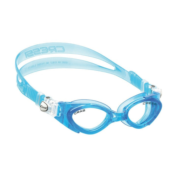 Cressi Crab Kid Swim Goggles  Fitness Swim Goggles  Cressi