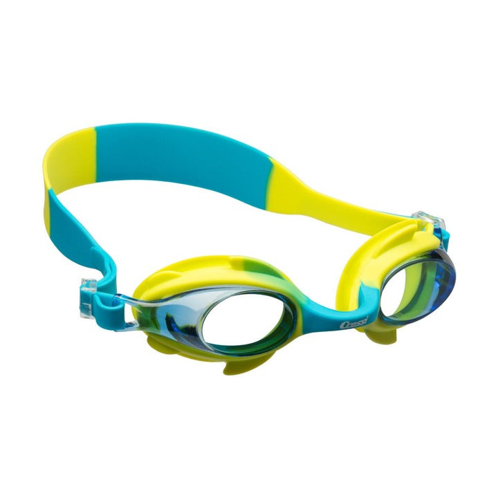 Cressi Seahorse Kid Swim Goggles  Kids Swimming Goggles  Cressi