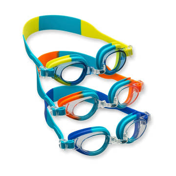 Cressi Starfish Triple Pack Kid Swim Goggles    Cressi