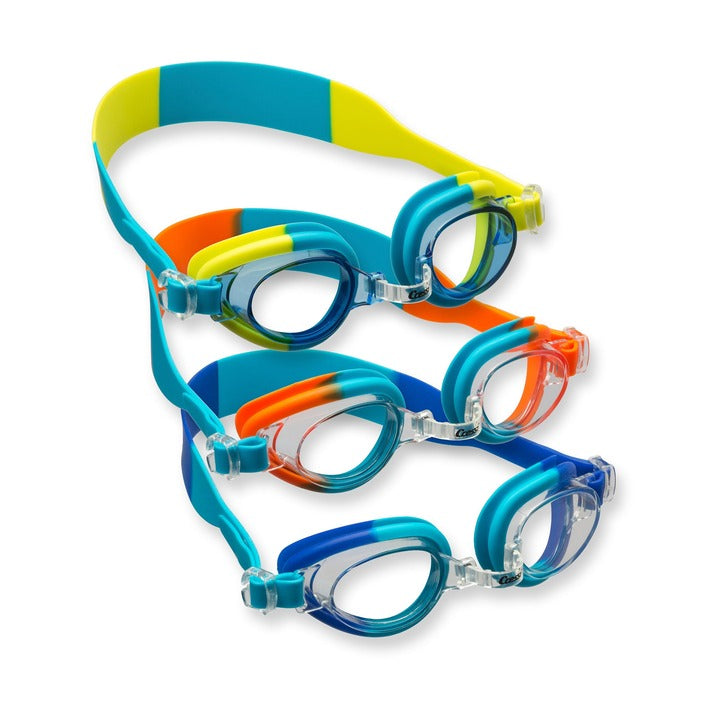 Cressi Starfish Triple Pack Kid Swim Goggles    Cressi