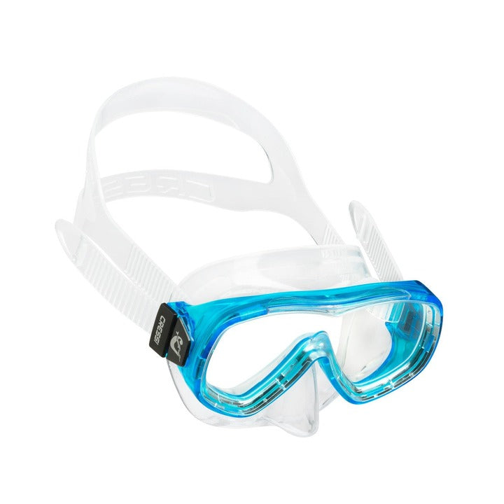 Cressi Piumetta Kid Mono-Lens Masks  Open Water Goggles & Masks  Cressi